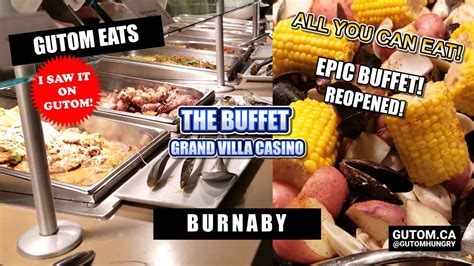 grand villa casino restaurants|Grand Villa Casino Burnaby .